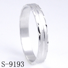 Fashion 925 Sterling Silver Wedding/Engagement Jewelry Rings (S-9193)